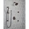 Delta Grail Premium Single-Setting Slide Bar Hand Shower 57085-RB - alternate 3